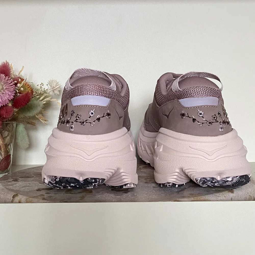 HOKA | Vibrant Bloom Sneakers - Picture 8 of 12